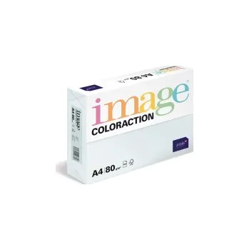 Papír pro tiskárny Xerografický papír BAREVNÝ - GR21 iceland / středně šedá / 500 listů