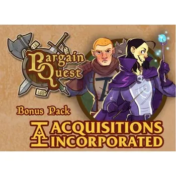 Desková hra Renegade Game Studios Bargain Quest: Acquisitions Incorporated