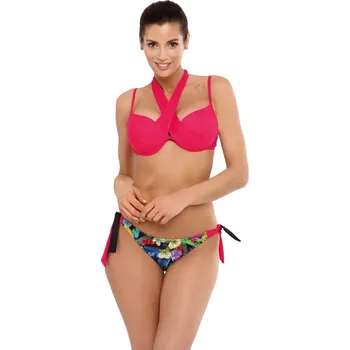 Dámské plavky Dvoudílné plavky model 128996 Marko Xl