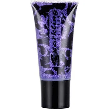 Karnevalový doplněk Glitr v tubě - 25 ml