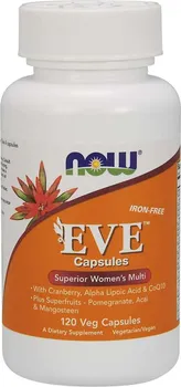 Now Foods NOW Multi Vitamins Eve Women’s Superior 120 cps.