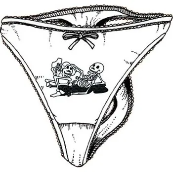 Kalhotky Kalhotky - Kostřičky