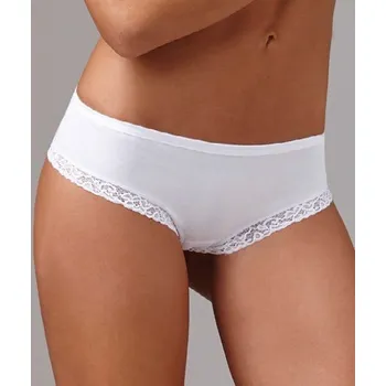 Kalhotky Bavlněné kalhotky Lovelygirl 3886 L černá