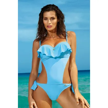 Dámské plavky Jednodílné plavky model 112261 Marko Xl