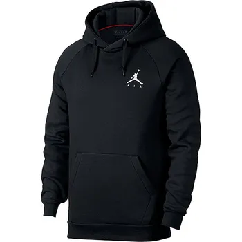 Pánská mikina NIKE Jumpman Fleece Po černá