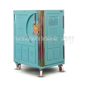 Eutekticky chlazený kontejner Olivo ROLL 220 (catering) - 221 litrů