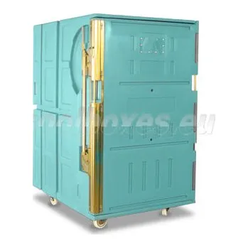 Skladový kontejner Eutekticky chlazený kontejner Olivo ROLL 1100 - 1103 litrů