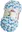 HiMALAYA Dolphin Baby Colors, 80421