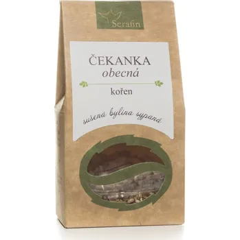 Přírodní produkt Serafin Čekanka obecná kořen 30 g