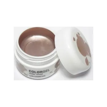 LION COSMETICS Lion UV gel barevný, Cedar wood 12ml