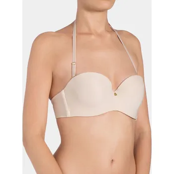 Dámské oblečení Podprsenka balkonová Body Make-Up Essentials WDP - Triumph naze béžová (00NZ) 080B