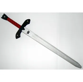 Karnevalový doplněk Meč - King