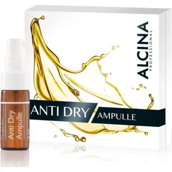 Alcina Anti Dry ampule 5 ml Pleťové sérum Alcina Anti Dry ampule 5 ml