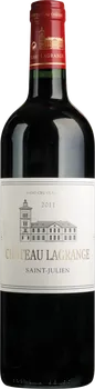 Víno Château Lagrange 3eme Cru Classé 2015 0,75 l