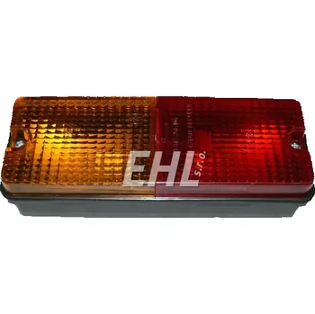 Sklo světlometu Světlo zadní levé 6711-5712