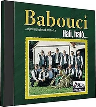 Česká hudba Halí haló - Babouci [CD]