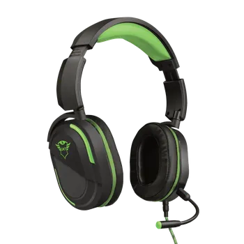 Sluchátka Trust GXT Gaming Headset for Xbox One zelené