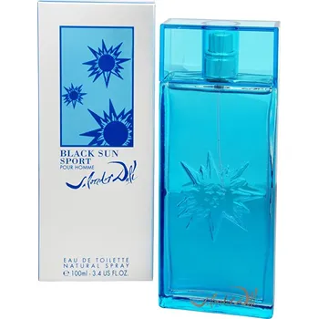 Pánský parfém Salvador Dalí Black Sun Sport M EDT 30 ml