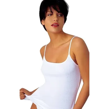 Béžová dámská košilka Emili Rita XXL béžová XXL