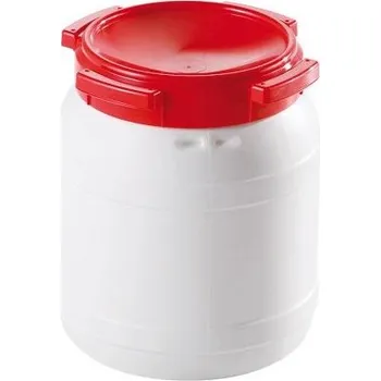 Plastový sud se šroubovacím víkem 15 l