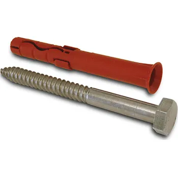 Hmoždinka Speciální hmoždinky pro protinárazové oblouky Moravia