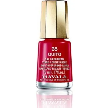 Lak na nehty Mavala Retro Color´s lak na nehty - 035 QUITO 5 ml