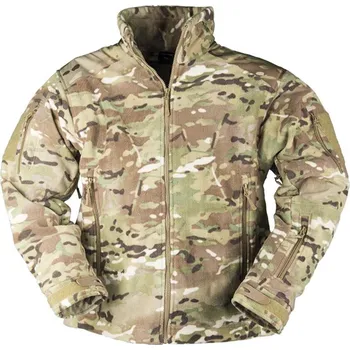 Pánská mikina Mil-tec Delta Multitarn khaki M