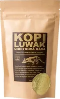 Unique Brands of Coffee Kopi Luwak Arabika zrnková