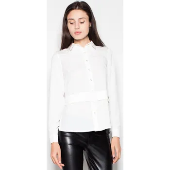 Dámská móda Košile s dlouhým rukávem model 77461 Venaton M