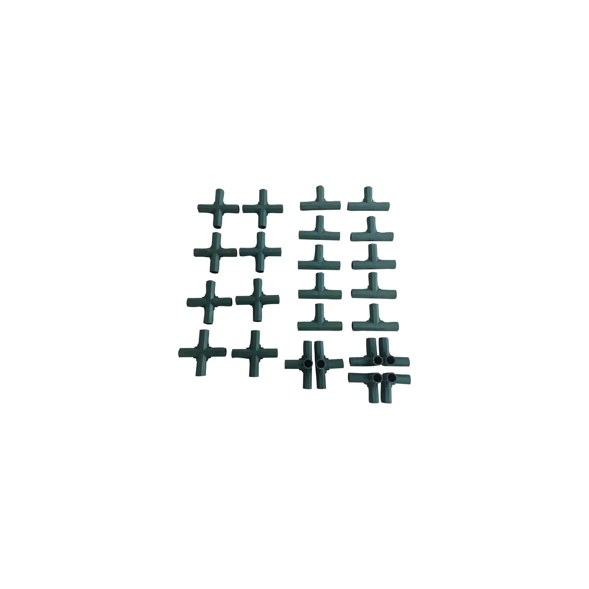 Fotografie 1 - Příslušenství pro skleník M.A.T. Group 794113 spojka k fóliovníku