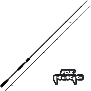 Rybářský prut FOX Rage prut Prism X Lure & Shad délka: 270 cm/10-50 g