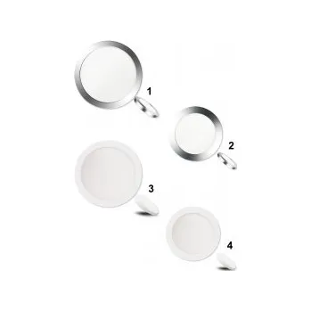 Bodové svítidlo Top-light Top-Moon L CR