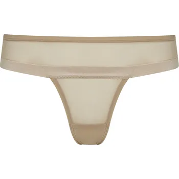 Kalhotky Tanga Modern Lights DK2000 tělová - DKNY S Karoserie (B7W)