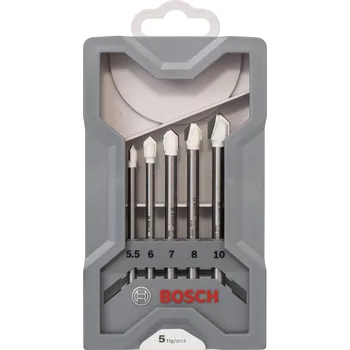 Příslušenství k vrtačce Bosch Professional CYL-9 Ceramic 2608587170 5 ks