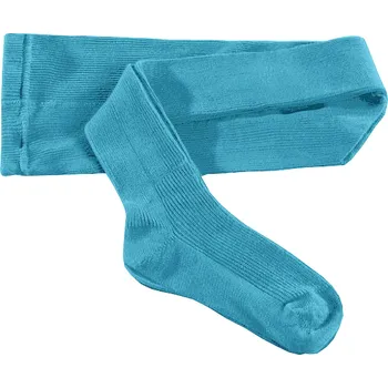 TATRASVIT - KASKA dětské žebrované punčocháče, Velikost 130, Barva zelená máta