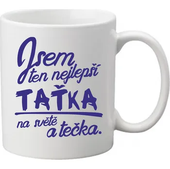 Sada nádobí Hrnek - Nejlepší taťka