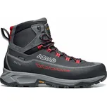 Asolo Arctic GV MM Grey/Gunmetal/Red