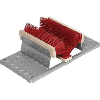 Přípravek pro údržbu obuvi Čistič bot VAR