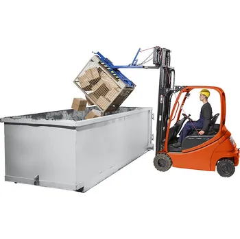 paleta Obraceč pro euro mřížkové boxy - kaiserkraft