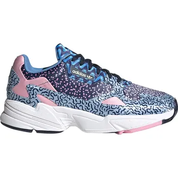 Dámské tenisky Adidas Falcon Collegiate Navy/True Pink