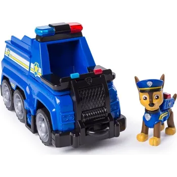 Spin Master Paw Patrol Základní vozidla ULTIMATE RESCUE Chase