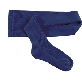 TATRASVIT - KASKA dětské žebrované punčocháče, Velikost 140, Barva tmavomodrá