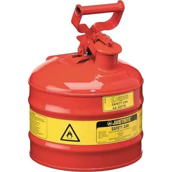 Odpadkový koš Nádoba na hořlaviny Typ I. 8 l
