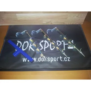 Fotbalová branka kotvení pro fotbalovou branku sada