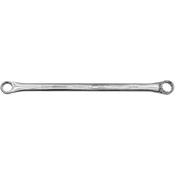 Klíč Klíč očkový 21 x 23 mm, prodloužený 430 mm, rovný, CrV, Welzh (Welzh Werkzeug)