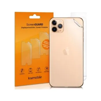 Telefonní příslušenství 3x Ochranná fólie pro Apple iPhone 11 Pro Max - průhledná