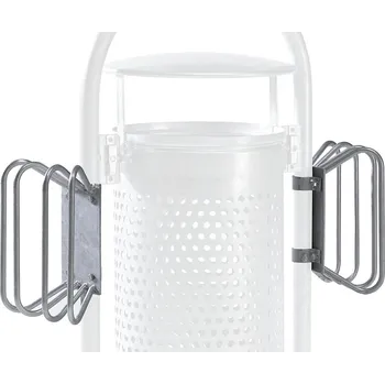 stojan na kolo Oblouk pro jízdní kolo, žárově pozinkovaný VAR