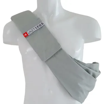 Pelíšek pro psa 4LazyLegs Pets Carrier Pocket Canvas Mineral Grey + Doprava zdarma