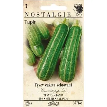 Pěstitelství Nohel Garden Tykev cuketa Tapir - NOSTALGIE