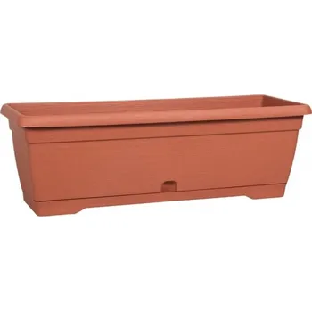 Truhlík Truhlík Similcotto - terakota 50cm